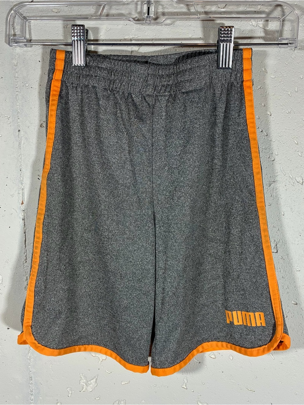3/$10 PUMA Boy’s Gray Athletic Shorts